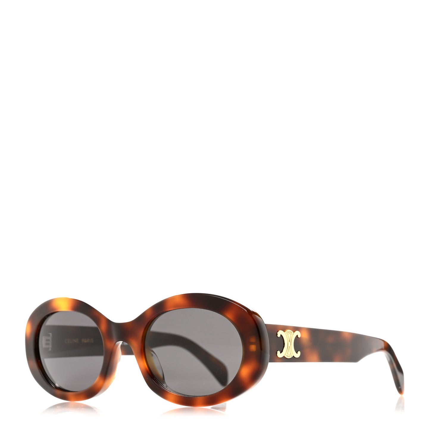 Acetate Triomphe 01 Sunglasses CL 40194U Tortoise