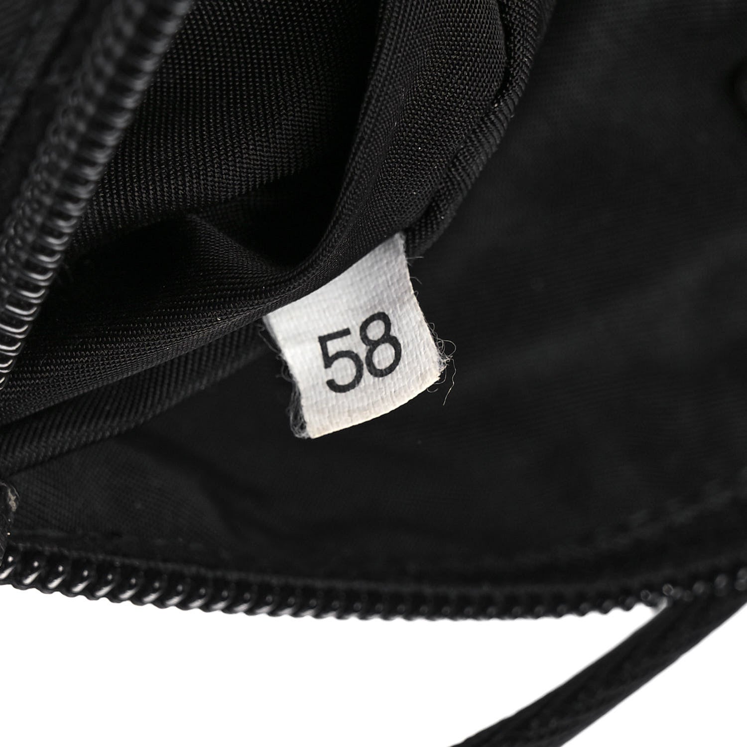 Prada Tessuto Nylon Sport Pochette Black 5 of 9