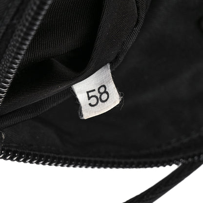 Prada Tessuto Nylon Sport Pochette Black 5 of 9