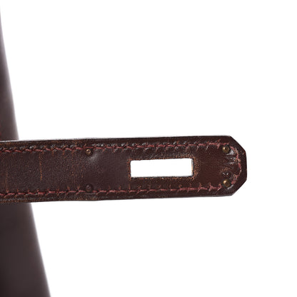 Hermes Box HAC Birkin 32 Havane 19 of 34
