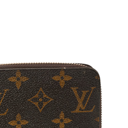 Louis Vuitton Monogram Zippy Wallet 14 of 16