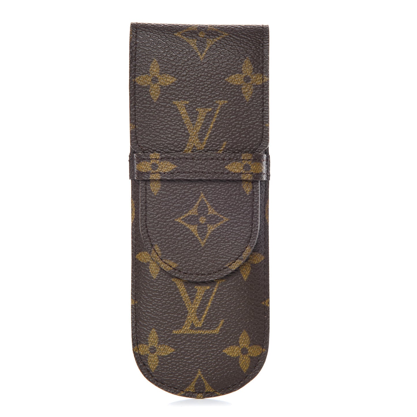 Monogram Etui Pen Holder Case