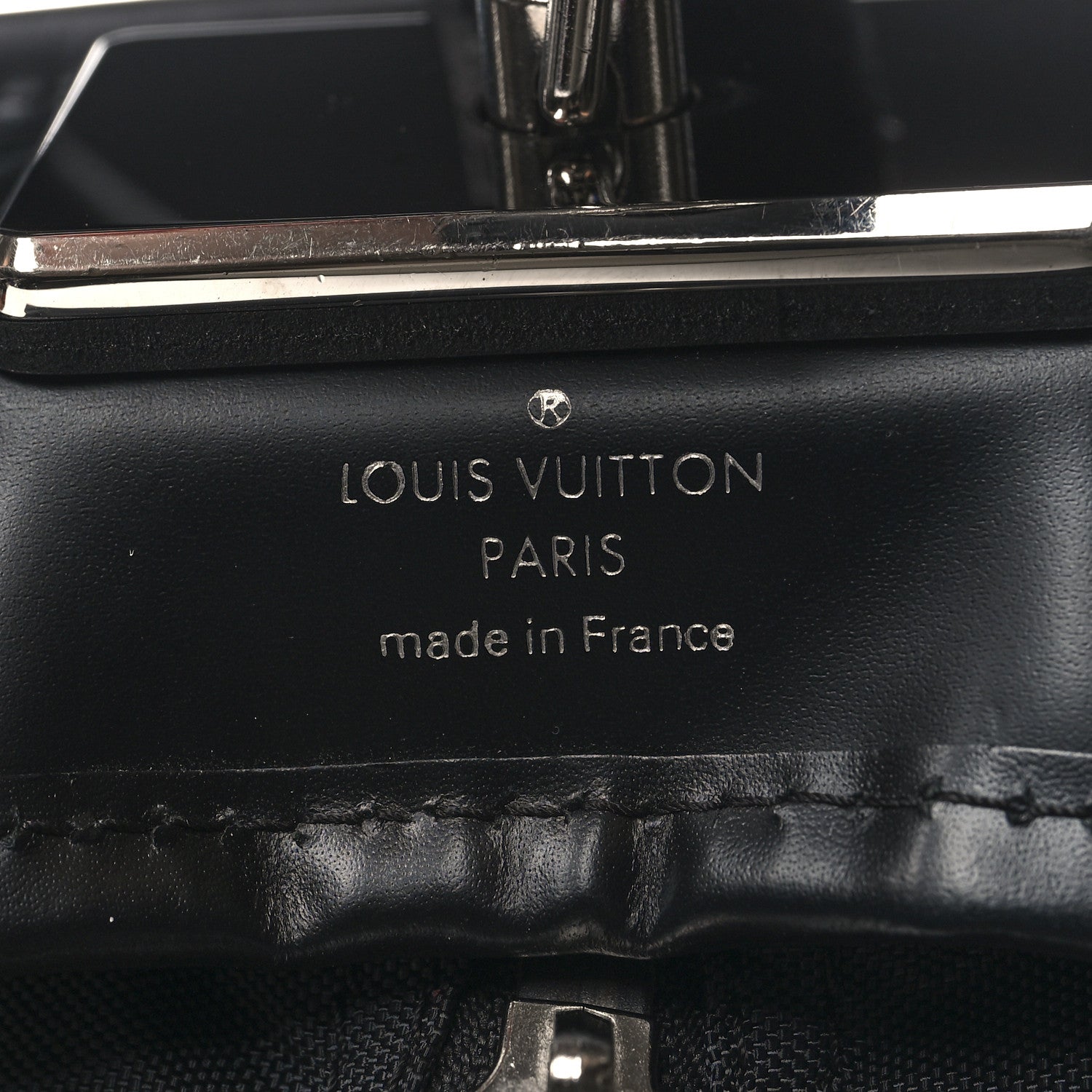 Louis Vuitton Damier Graphite Garment Cover Hanging Bag 5 of 8