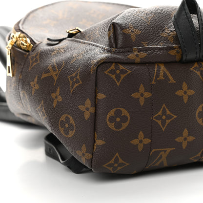 Louis Vuitton Monogram Palm Springs Backpack PM 9 of 11