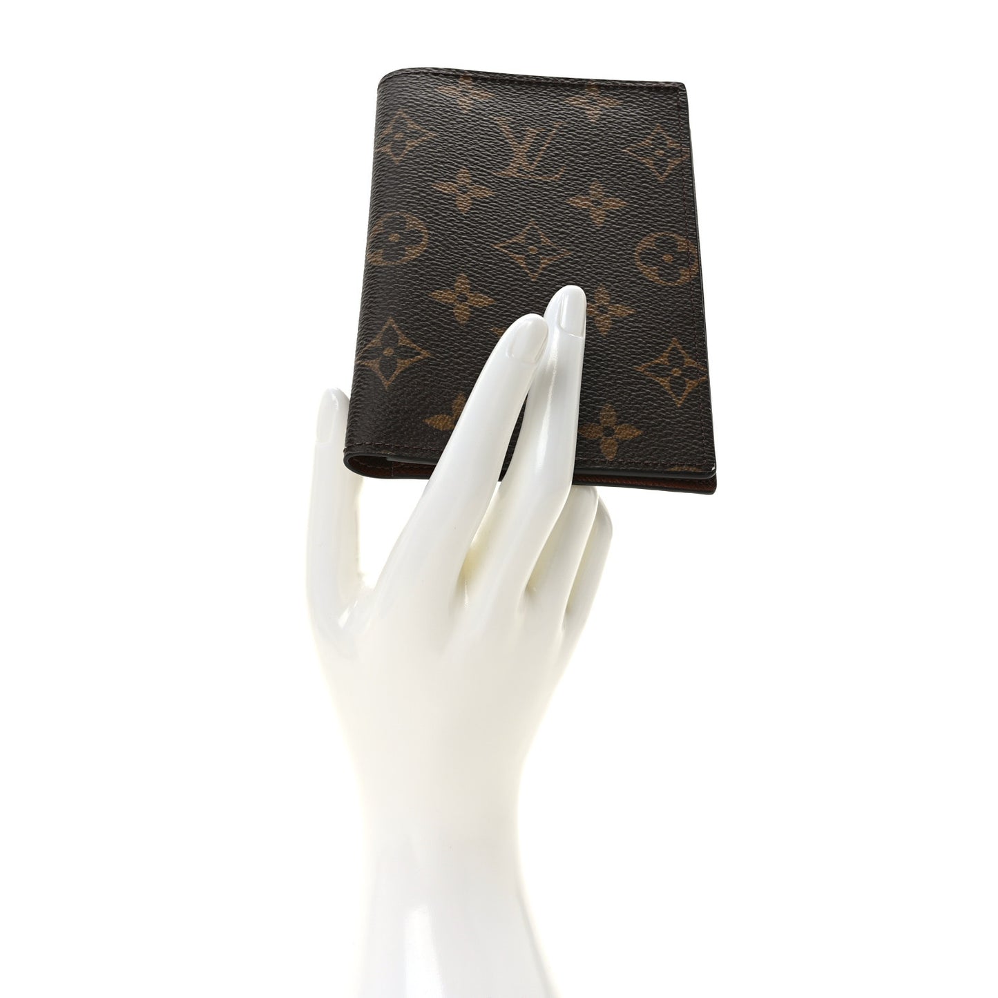 Monogram Passport Cover NM
