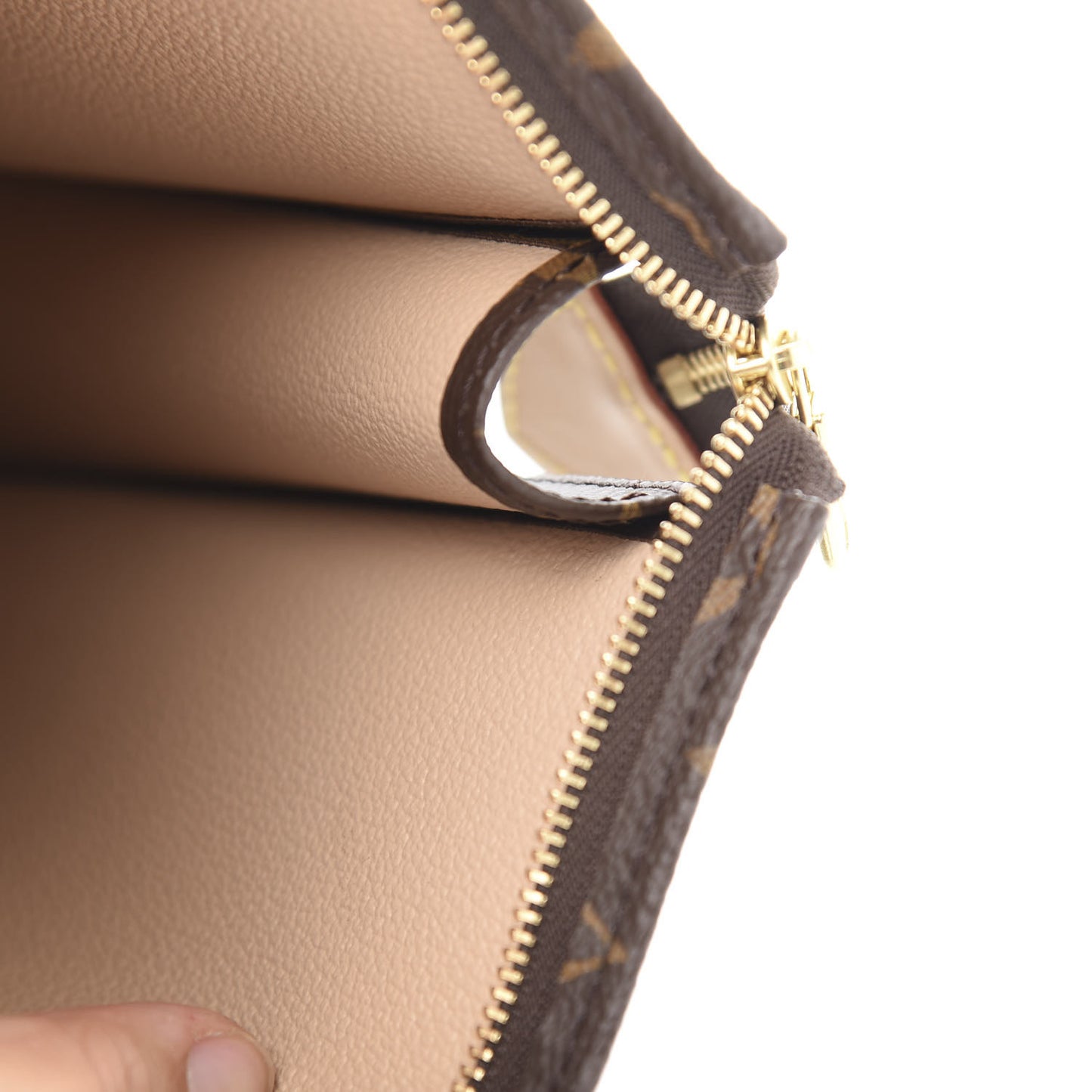 Monogram Toiletry Pouch 26