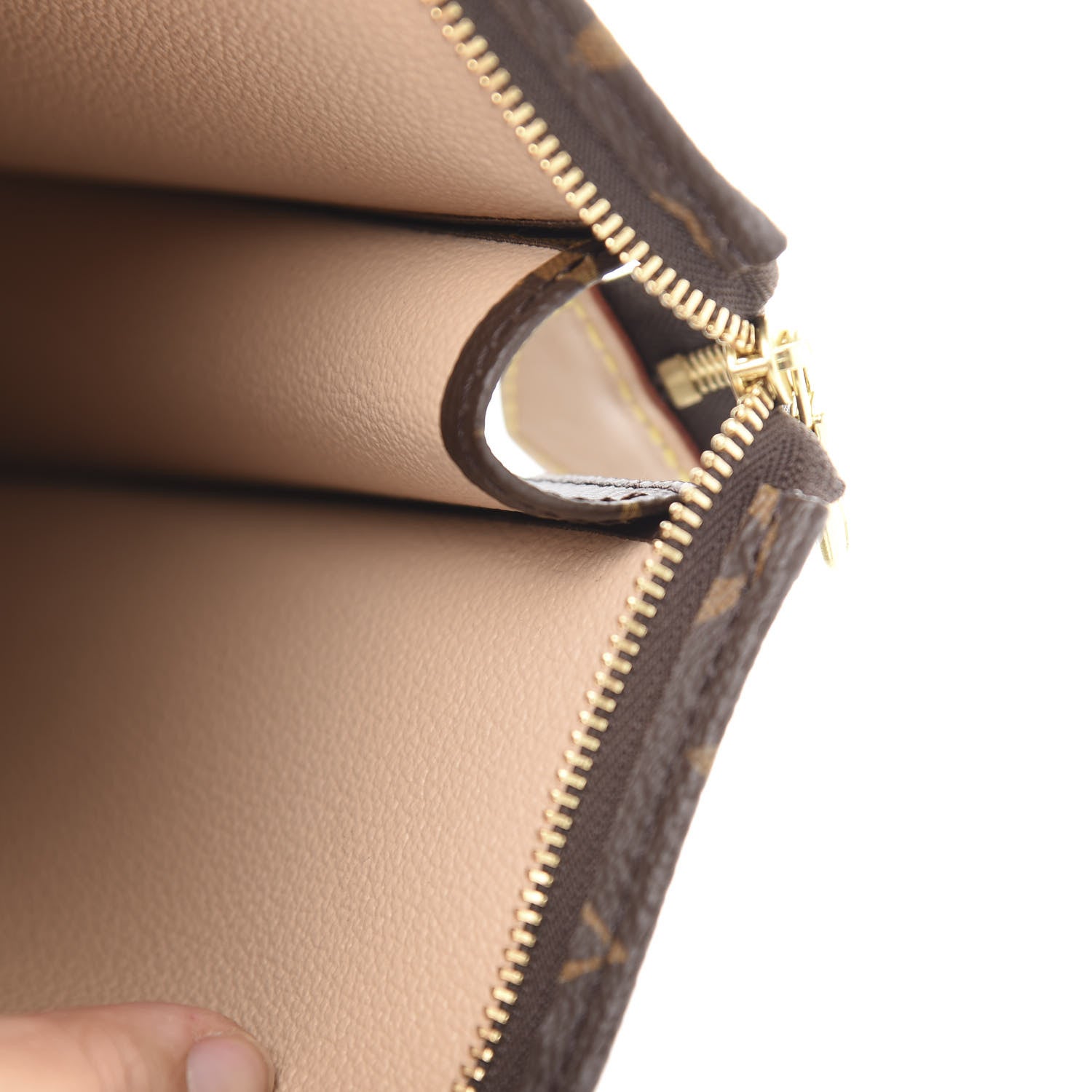 Louis Vuitton Monogram Toiletry Pouch 26 7 of 7