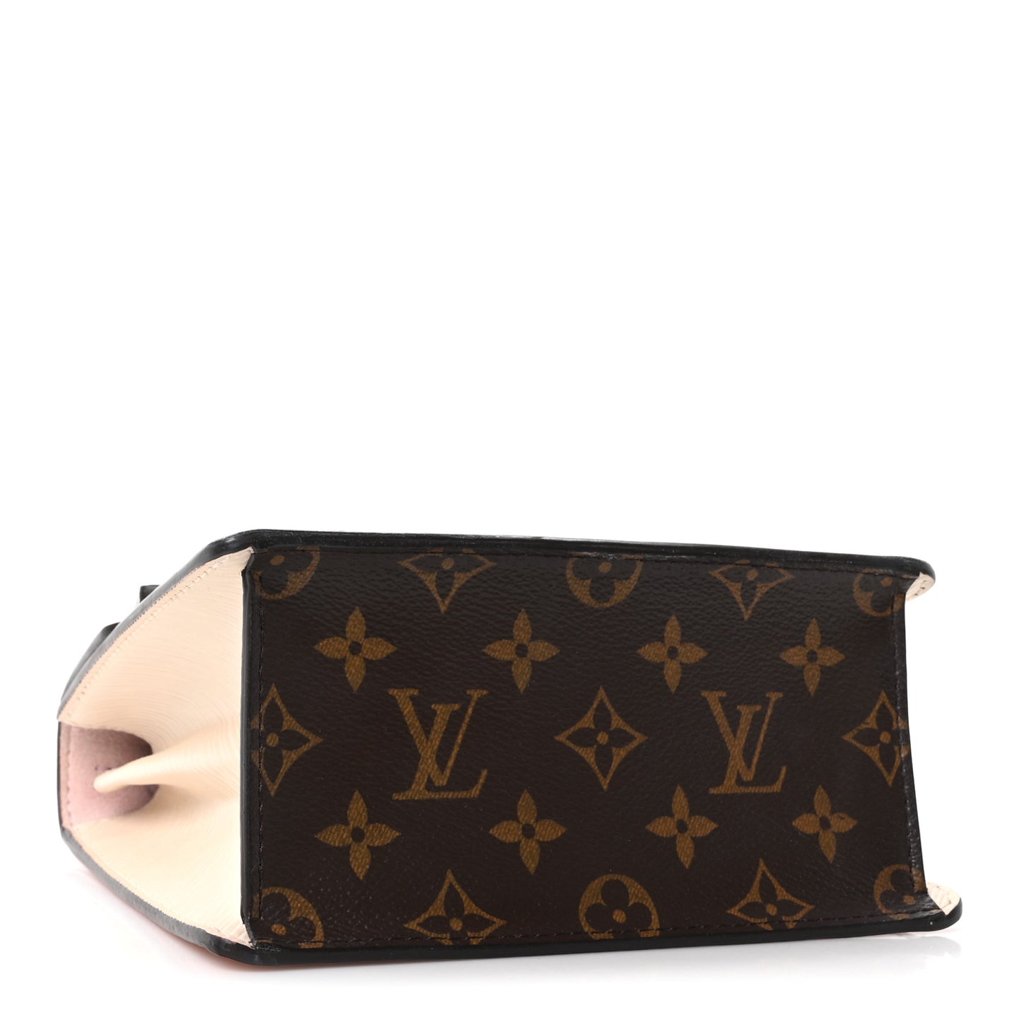 Vernis Epi Monogram Spring Street Rose Ballerine