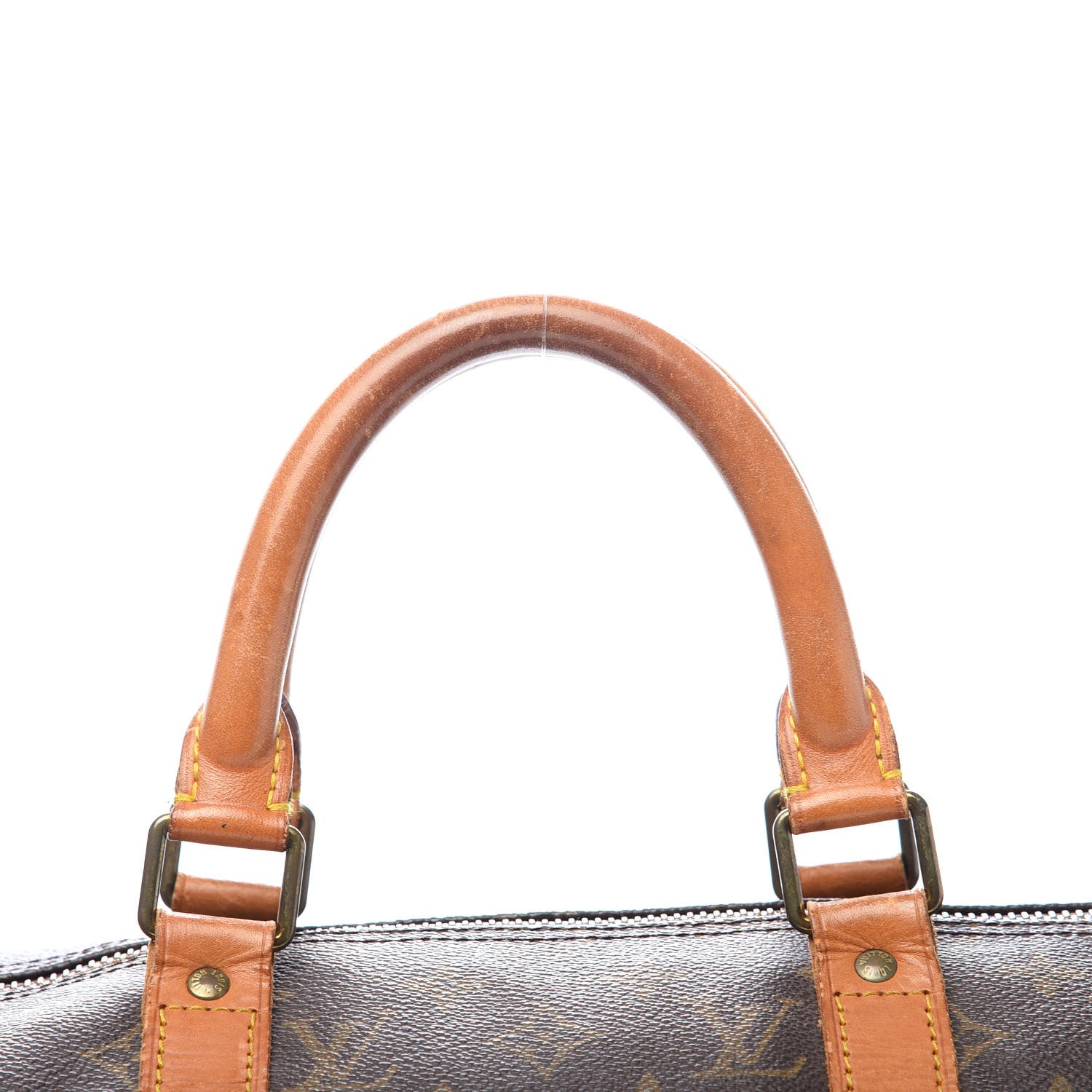 Louis Vuitton Monogram Keepall Bandouliere 50 16 of 16