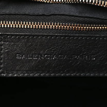 Balenciaga Agneau Giant 12 Rose Gold Hardware City Black 7 of 11