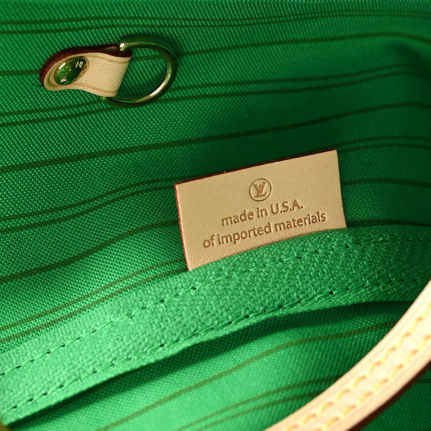 Louis Vuitton Monogram Tahitienne Hawaii Neverfull MM 8 of 12