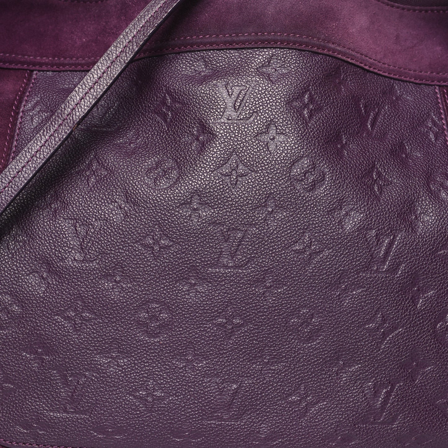 Empreinte Suede Audacieuse MM Aube