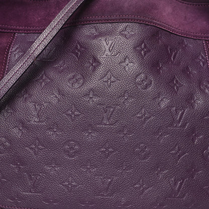 Louis Vuitton Empreinte Suede Audacieuse MM Aube 7 of 13