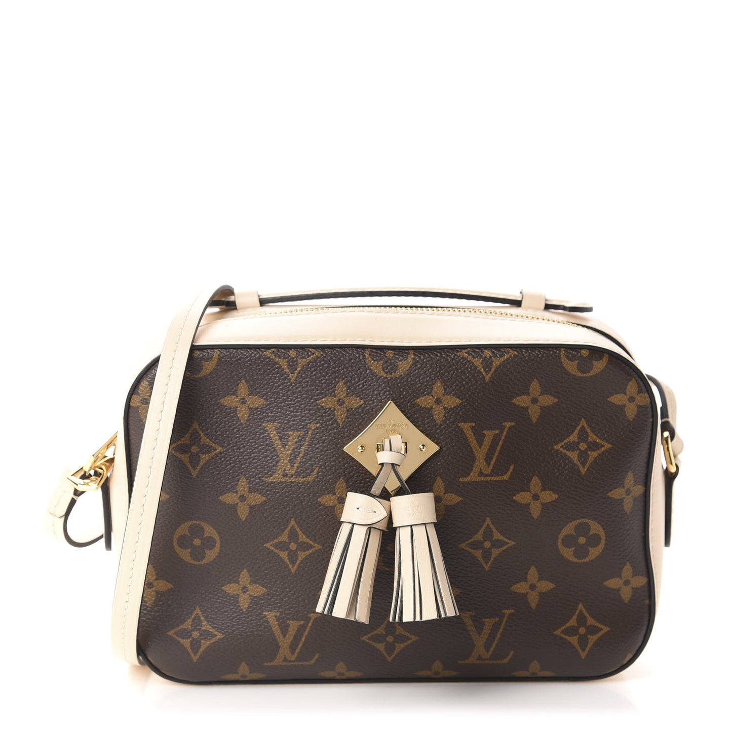 Monogram Saintonge Creme