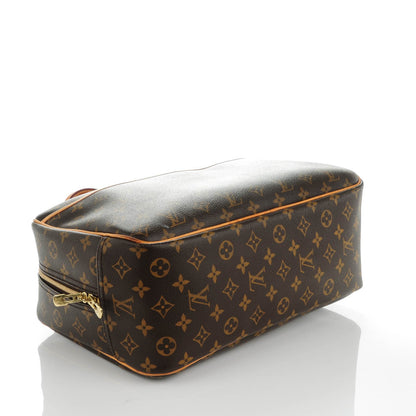 Louis Vuitton Monogram Deauville 4 of 8