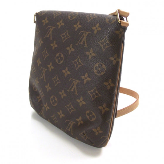 Monogram Musette Salsa Long Strap