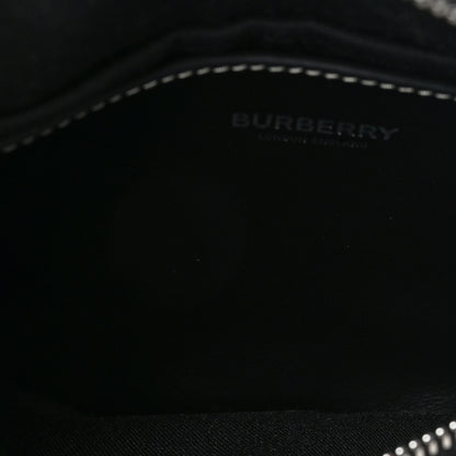 Burberry E-canvas Check Cason Bum Bag Dark Birch Brown 5 of 8