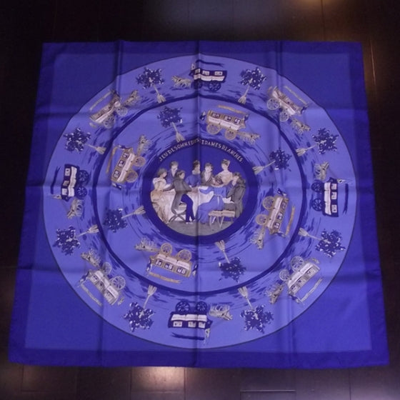 Silk Scarf Omnibus