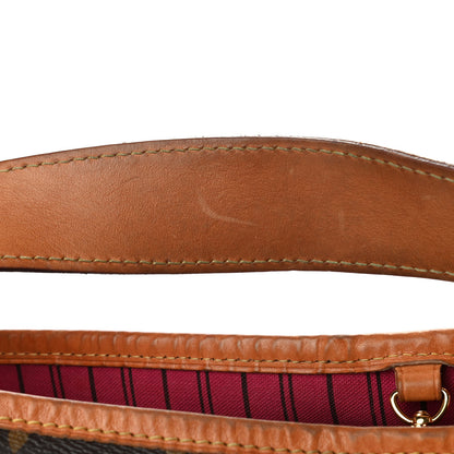 Louis Vuitton Monogram Delightful MM Pivoine 10 of 10