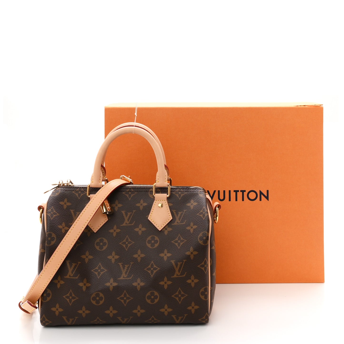 Monogram Speedy Bandouliere 25