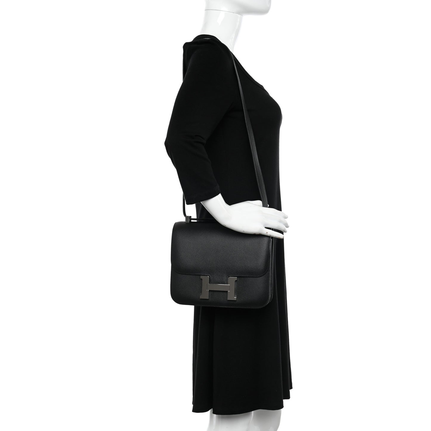 Epsom Constance 24 Black