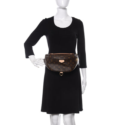 Louis Vuitton Monogram Bumbag 2 of 10