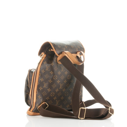 Louis Vuitton Monogram Bosphore Backpack 3 of 7