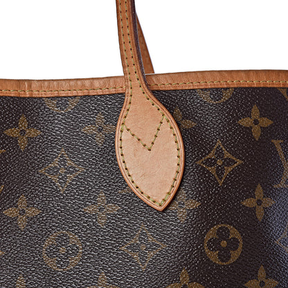 Louis Vuitton Monogram Neo Neverfull GM Pivoine 12 of 21