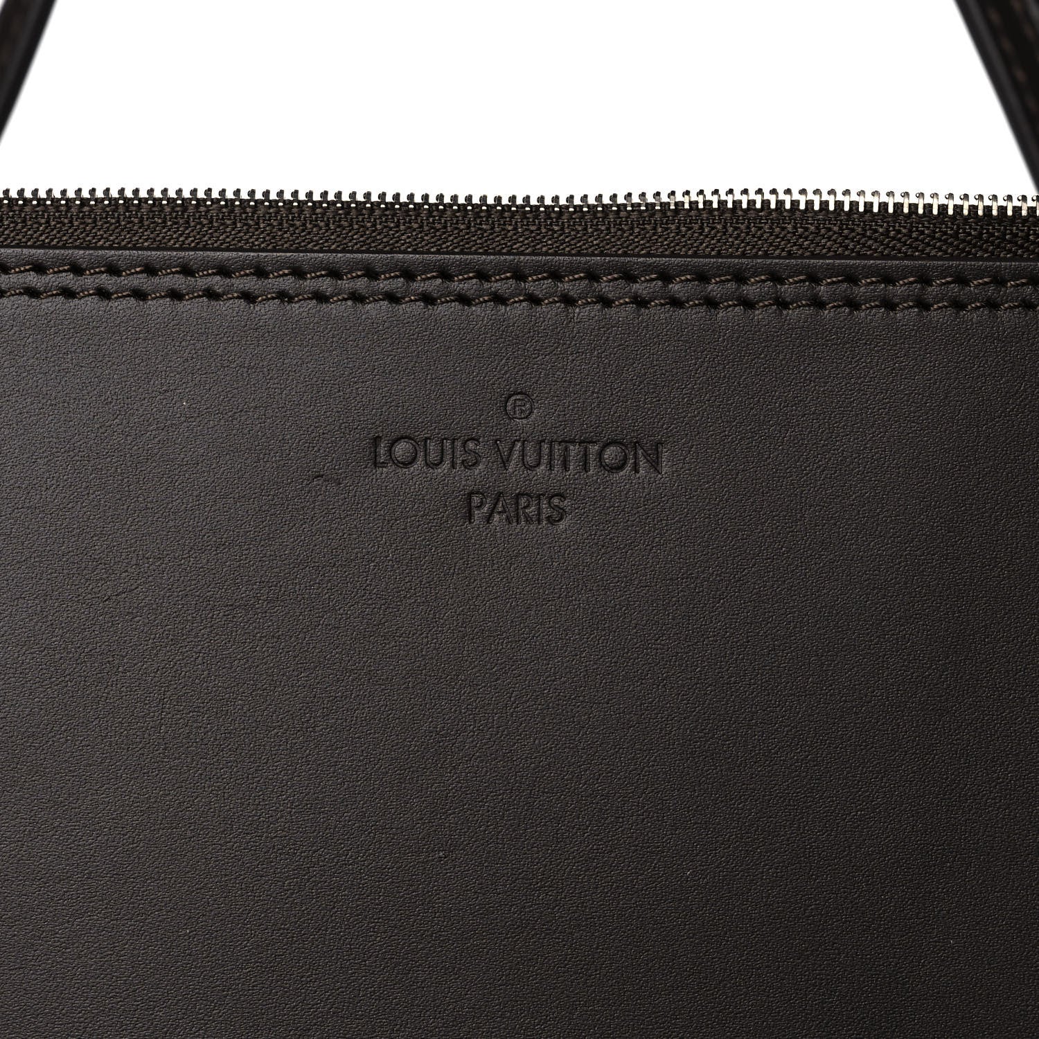 Louis Vuitton Mahina Hina MM Black 7 of 9