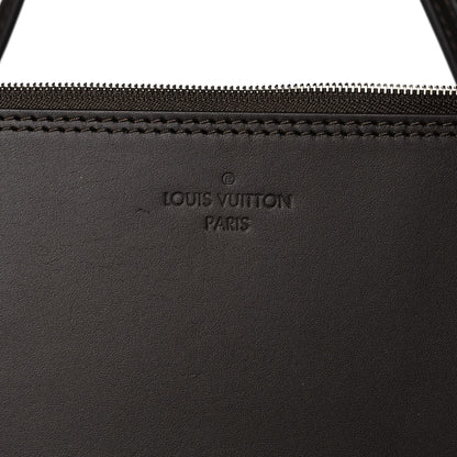 Louis Vuitton Mahina Hina MM Black 7 of 9