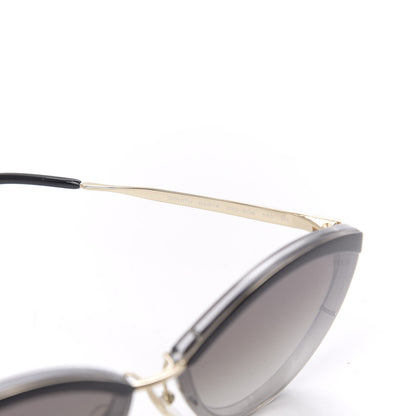Prada Cinema Sunglasses SPR 07U Black 5 of 8