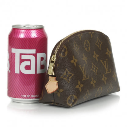 Louis Vuitton Monogram Cosmetic Pouch 2 of 9