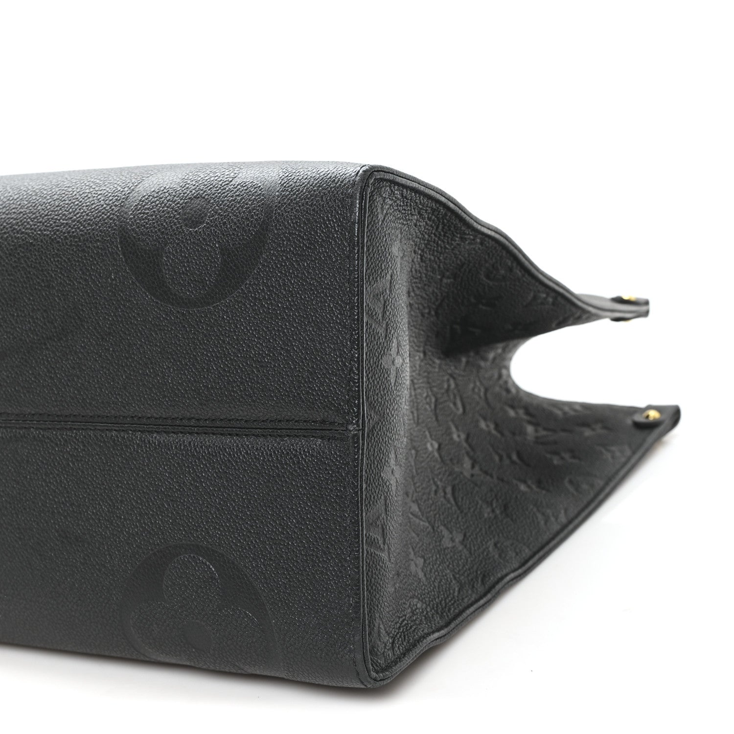 Louis Vuitton Empreinte Monogram Giant Onthego GM Black 9 of 10
