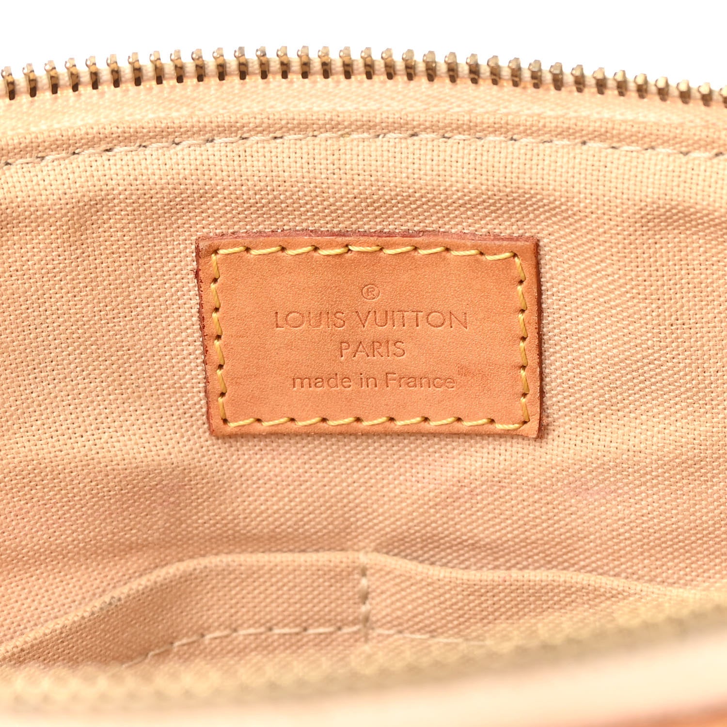 Louis Vuitton Damier Azur Siracusa PM 6 of 15