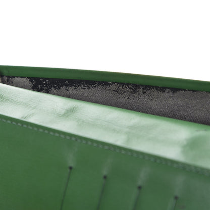 Louis Vuitton Epi Checkbook Organizer Wallet Green 7 of 8