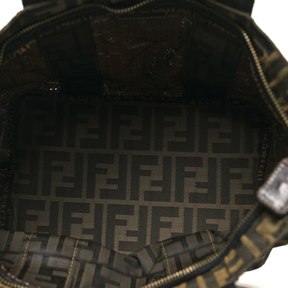 Fendi Zucca 1925 Tote Tobacco 5 of 13