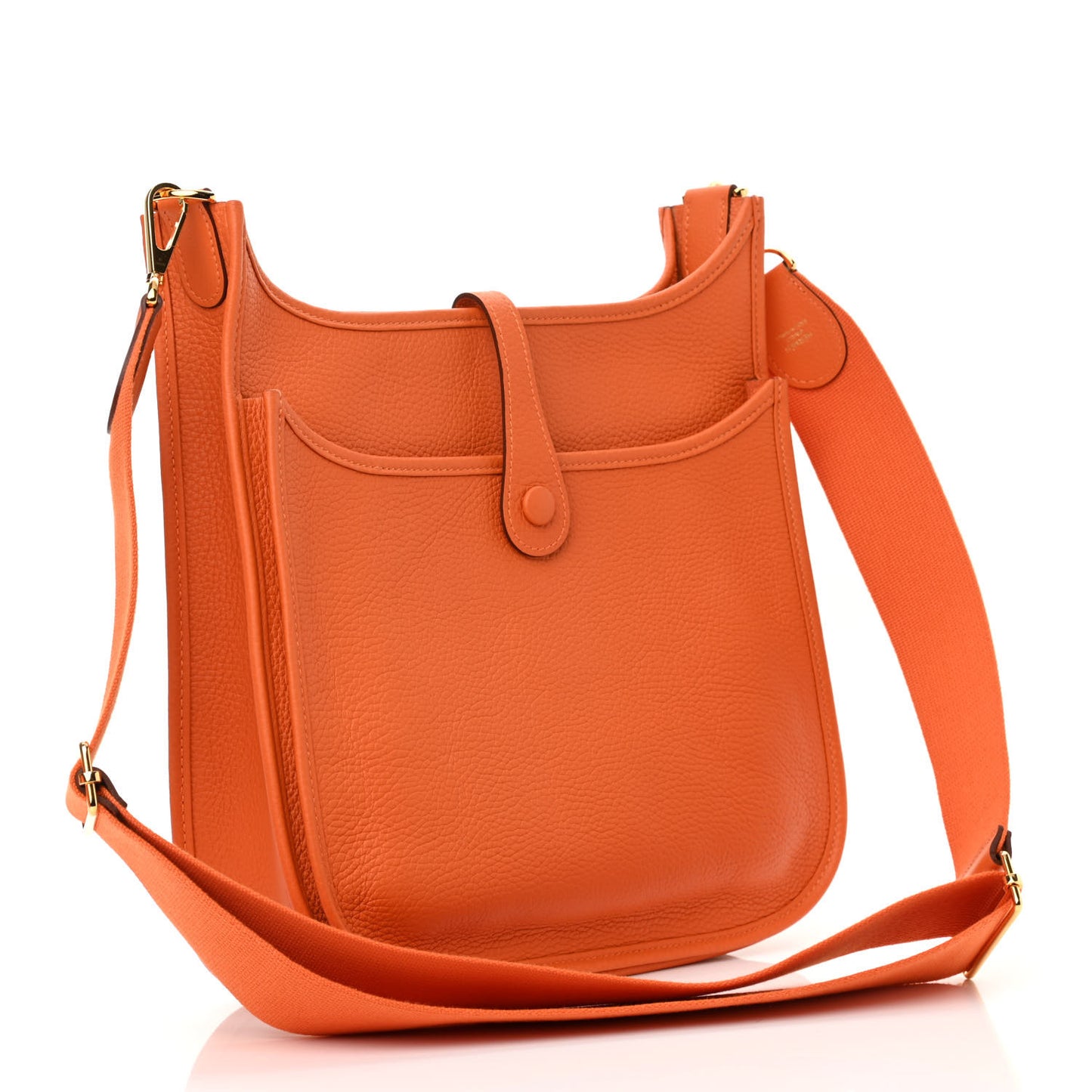 Taurillon Clemence Evelyne III PM Orange