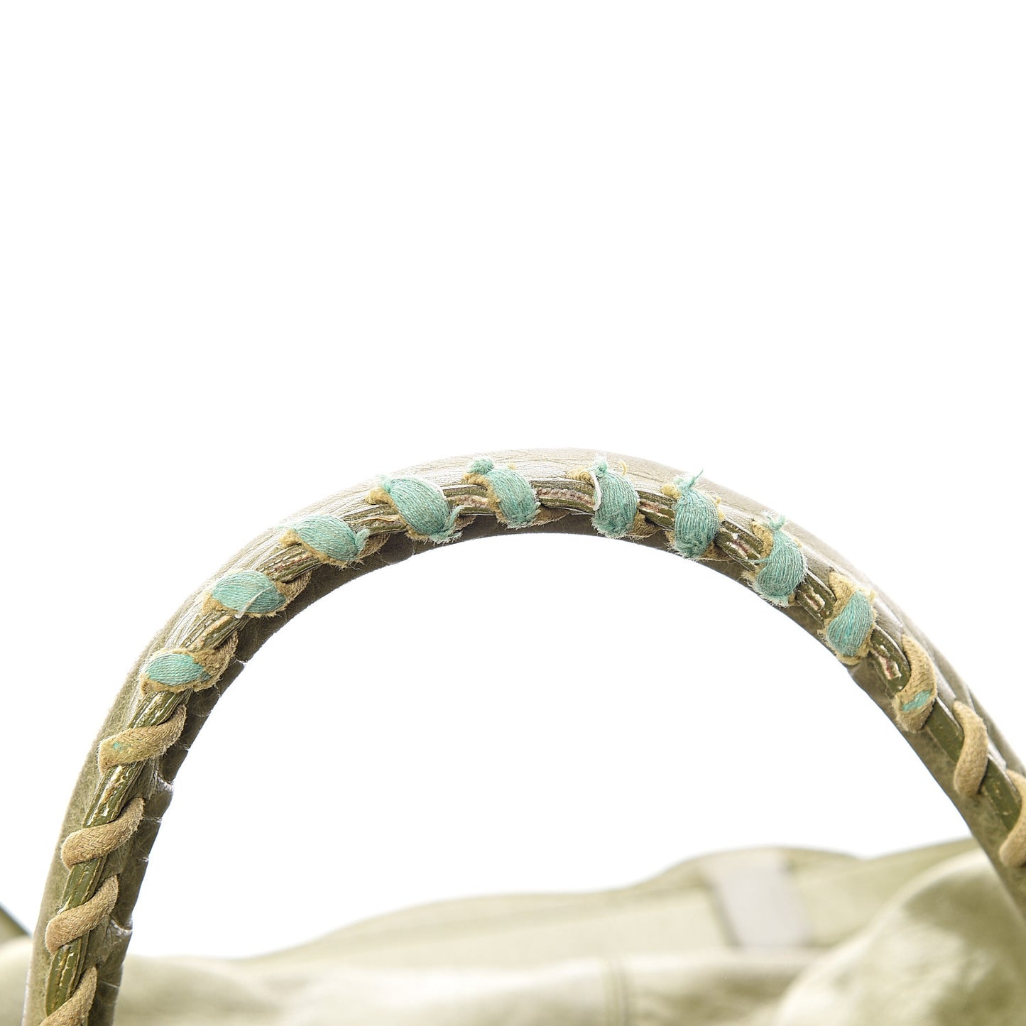 Agneau Classic Hardware Part Time Light Olive