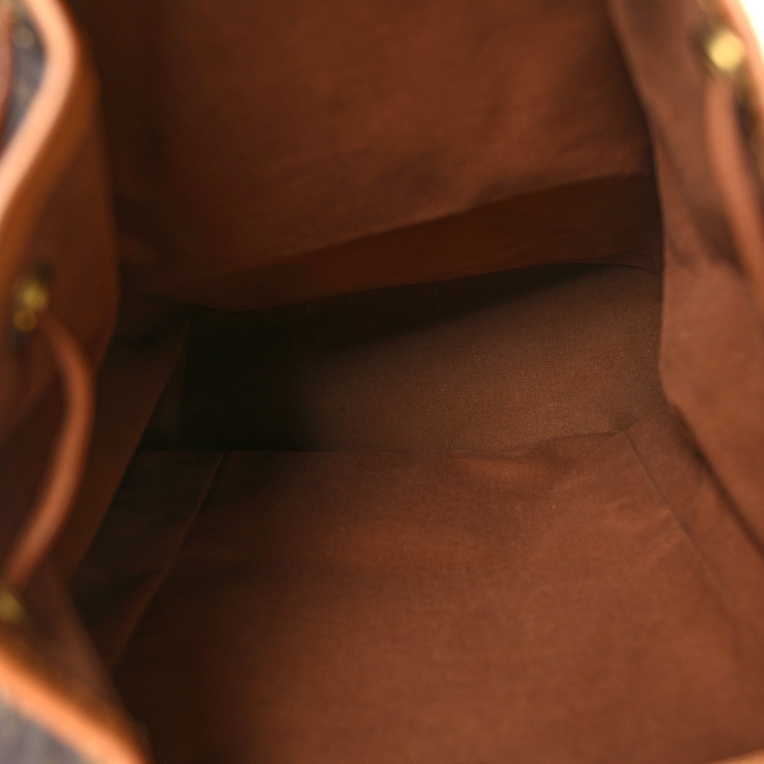 Louis Vuitton Monogram Montsouris GM Backpack 5 of 9