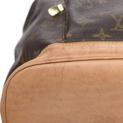 Louis Vuitton Monogram Montsouris GM Backpack 7 of 14