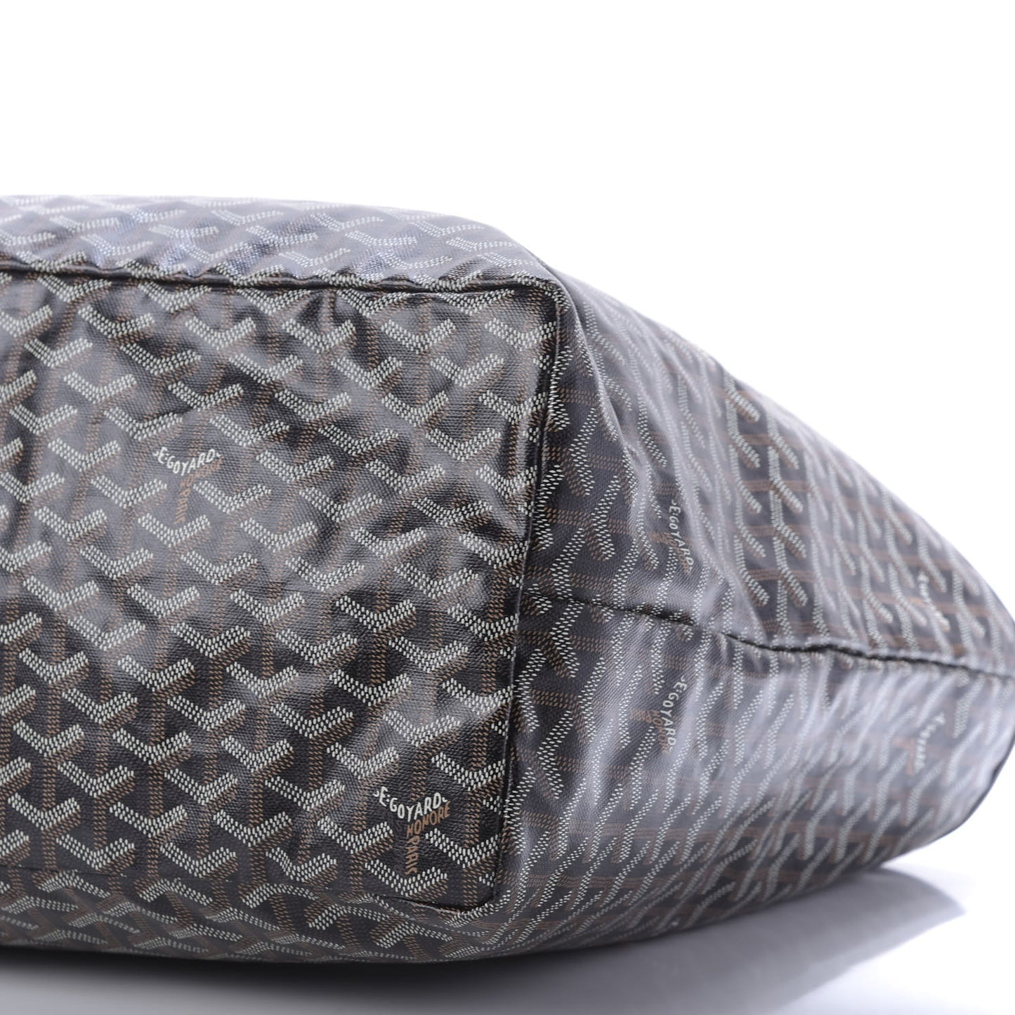 Goyardine Saint Louis GM Black