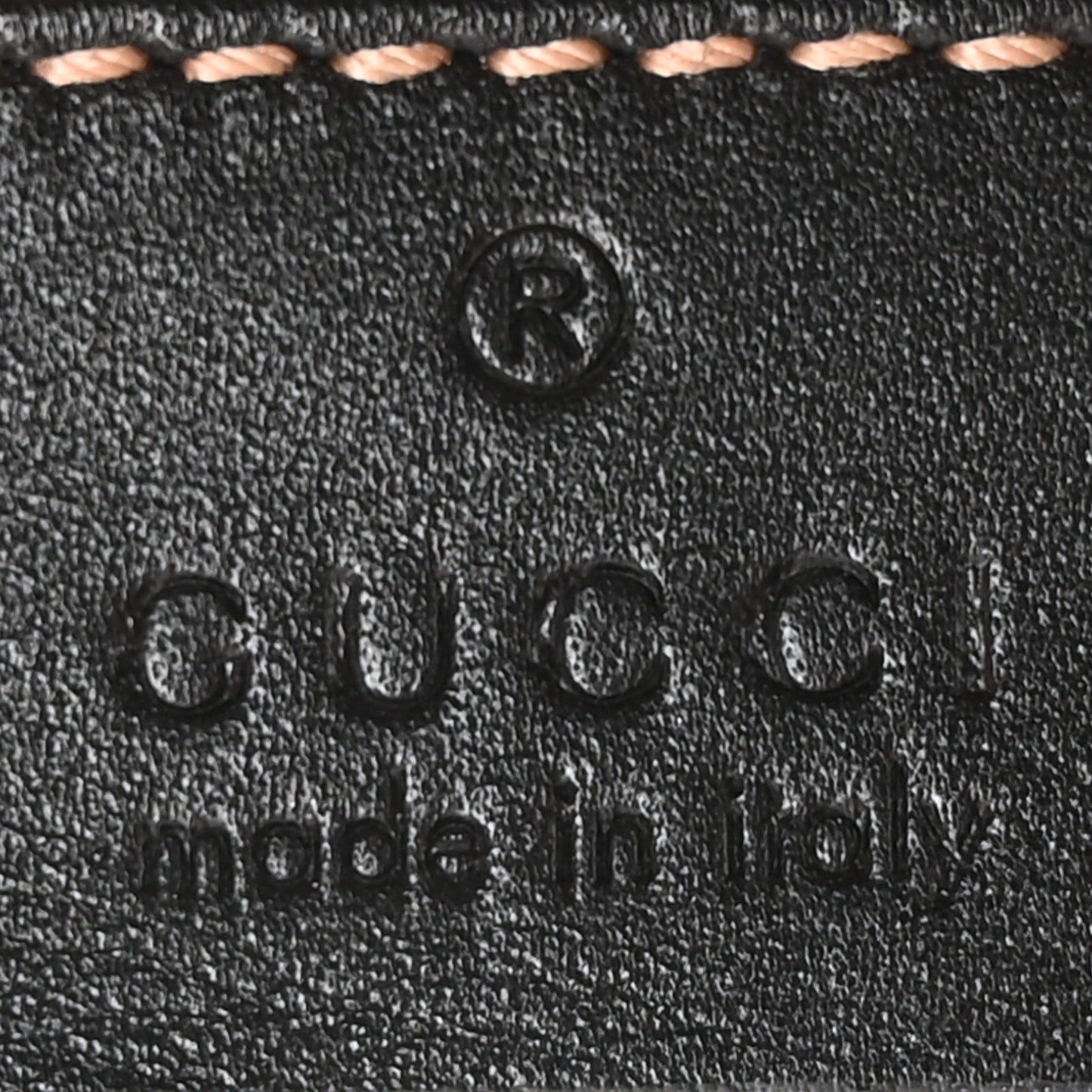 Calfskin Matelasse GG Marmont Belt Bag 85 34 Black