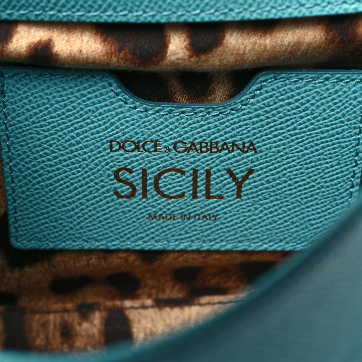 Dauphine Small Miss Sicily Satchel Light Blue