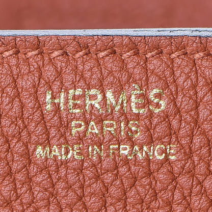 Hermes Togo Birkin 30 Cuivre 24 of 42