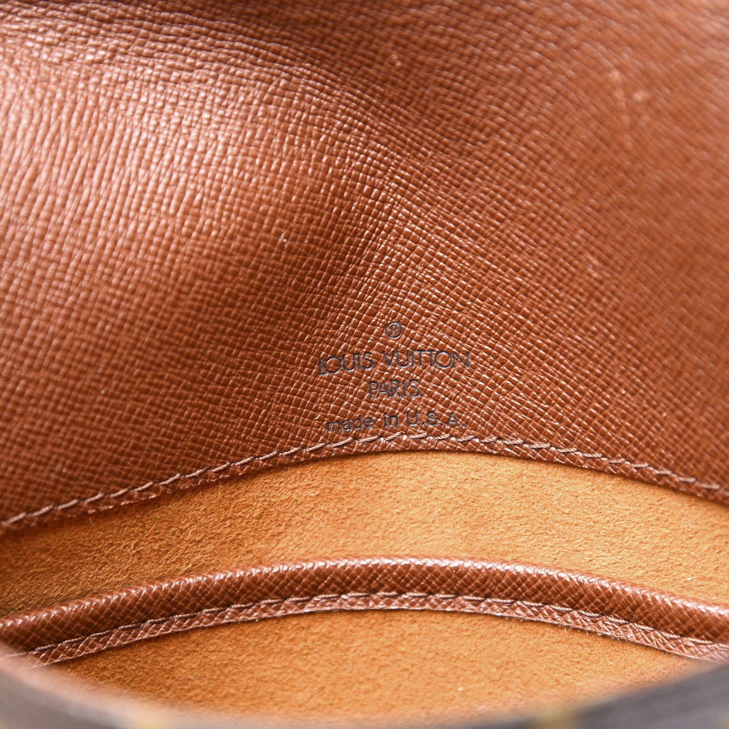 Monogram Musette Salsa