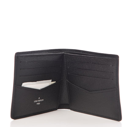 Louis Vuitton Monogram Eclipse Slender Wallet 5 of 8