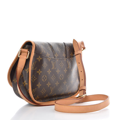 Louis Vuitton Monogram Menilmontant PM 3 of 10