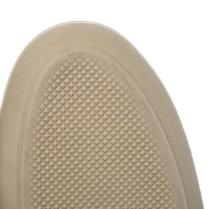 Louis Vuitton Suede Fold Over Sneakers 38 Beige 12 of 14