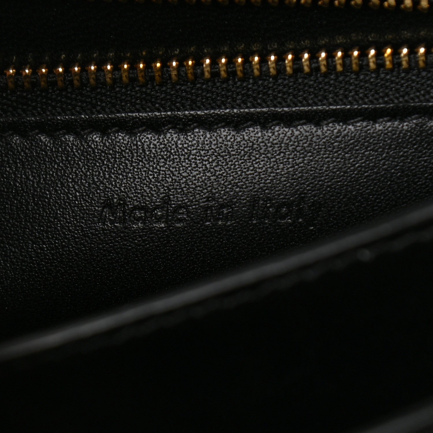 Celine Box Calfskin Small Classic Box Flap Bag Black 7 of 10