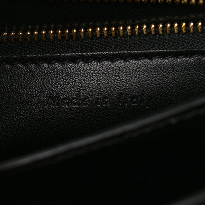 Celine Box Calfskin Small Classic Box Flap Bag Black 7 of 10